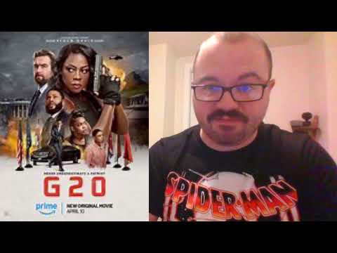 G20 (2025) - Prime Video Movie Review