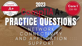 CompTIA A+ 220-1101: 25 Practice Questions on Mobile Device Networking [2023]