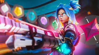 Bucky Only Silver - Plat /  Powered by WSB Gaming / Valorant