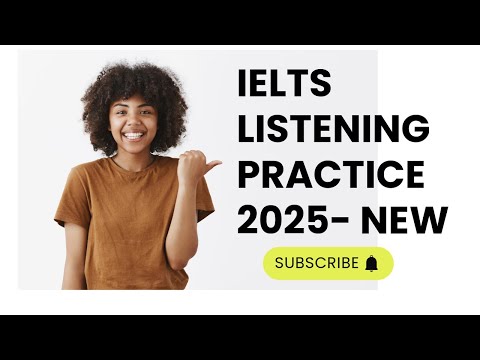 ielts listening test 2025 #ielts2025 #ieltspreparation #ielts #idp #idpielts #listeningtest