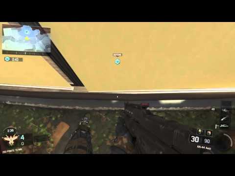 Call of Duty: Black Ops 3 Hardpoint bug on Aquarium
