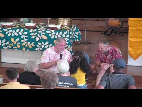 Children's Sermon First Church UCC Phoenix July 7 2024