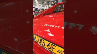 Ferrari Mondial T #proedit #gimbal #cinematic #carmeet #ferrari #stance