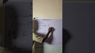 Addition and Subtraction of Number ”#MathChallenge#SupportTrain#YouTubeMath#MathShorts