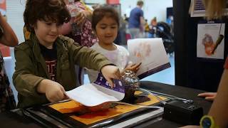 ASTRO 3D at the Perth Science Festival 2018