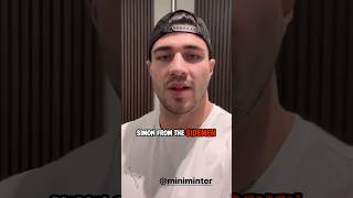 Miniminter responds to Tommy Fury... 😅