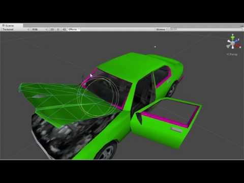 [Unity, GTA3] sentinel converted
