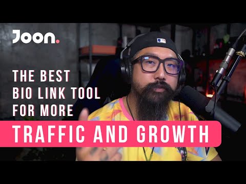 Free Bio Link Tool | Znaplink Walkthrough and Review (Free LinkTree Alternative)
