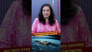 Big Tech eyes space-based data centers to power future AI growth