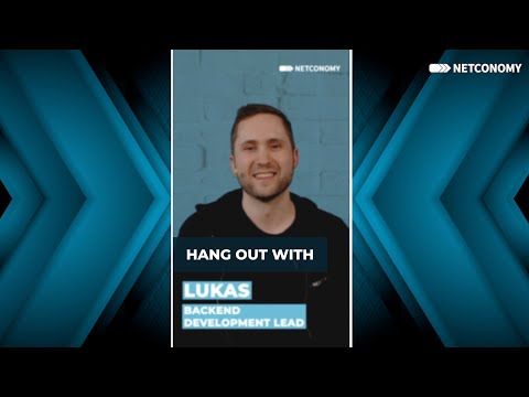 Hang out with Lukas!