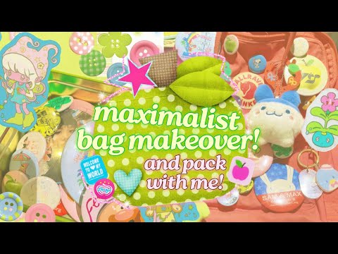 decorate & pack my school bag w/ me + yap abt nursing school · °🌀