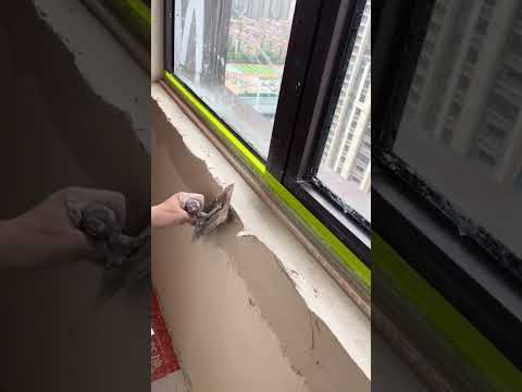 How to Properly Share Pre-Buried Window Sill Stone Profiles