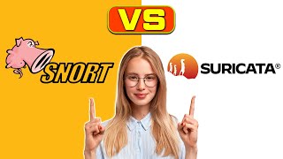 Snort vs Suricata - Which Tool Should You Choose? (A Detailed Comparison)