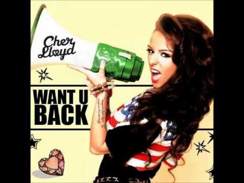 Cher Lloyd - Want You Back (Lyrics)