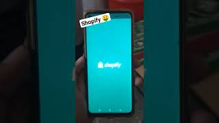 Shopify Dropshipping 1 day earning 2000₹ 🤑💵 #shopify #dropshipping #earnmoneyonline