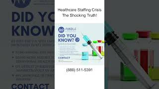 Healthcare Staffing Crisis – The Shocking Truth!