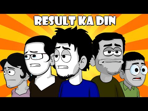 Exams ka Result