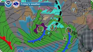 September 24, 2025 - Alaska Weather