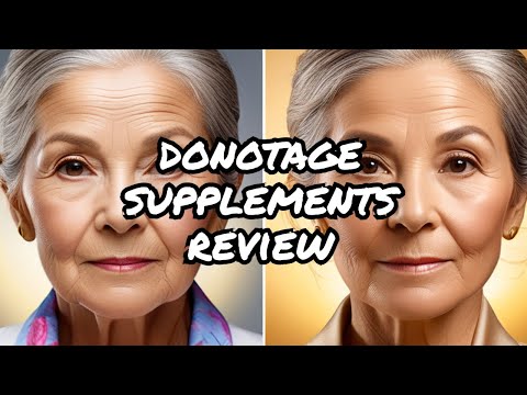 DoNotAge Review (donotage.org) DoNotAge Supplements Review DoNotAge NMN Review Reverse Aging NMN