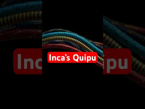 Unlocking the Inca’s Knotted Secrets: Quipu!