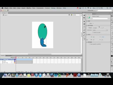 Making an Animated Sprite Tutorial - Part 1