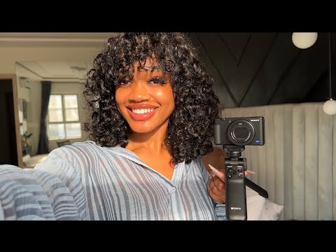 UNBOXING MY NEW VLOGGING KIT 🎥