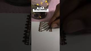 #zigzagfilling #mehandhitrick #mehandi #easymehandhi #mehandidesign #mehanditutorials #henna #viral#