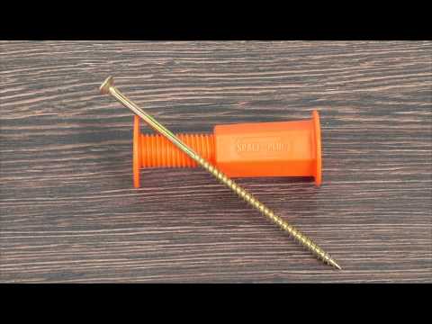 Space-Plug - The best way to fit kitchen base units!