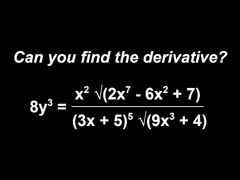 Implicit Differentiation: Challenge Problem