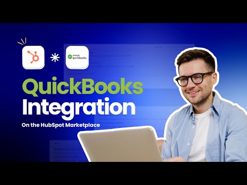 HubSpot QuickBooks Online overview