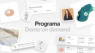 How Programa Works: Interior Design Project Management Software Demo (2025)