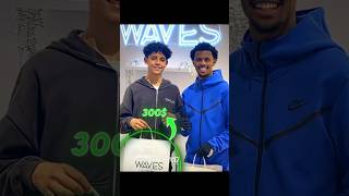Ronaldo Jr VS Ronaldo Shopping 🤑💸