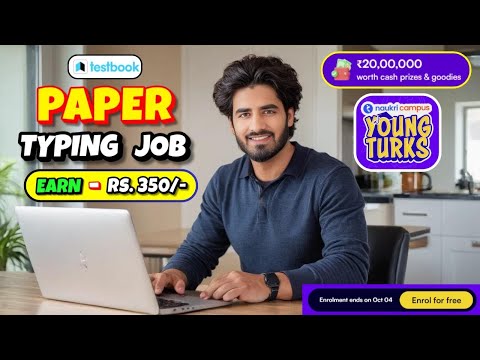 Typing Jobs at Home That Actually Pay – Start Today