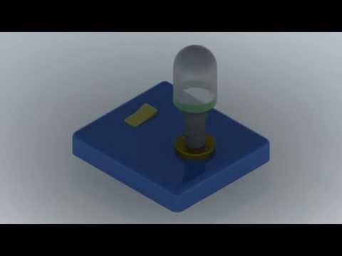 Bulb Assy Animation