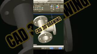 AutoCAD 3D Tutorial For Beginners, Simpel 3D Drawing in AutoCAD,