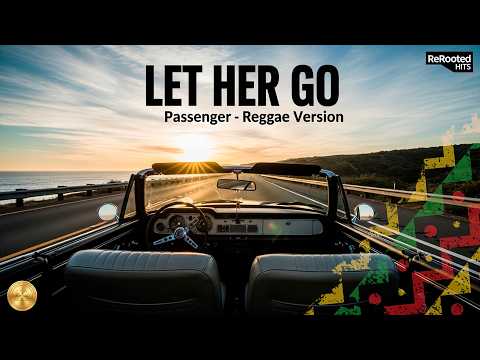 Let Her Go - Passenger (Reggae Cover by ReRooted Hits) | Sad & Chill Roadtrip Vibe 💔