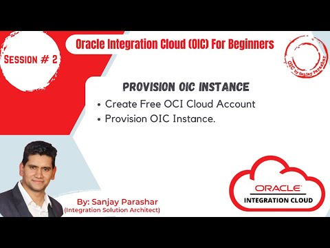 How to create OIC Instance for Free | Oracle Integration Cloud Instance using OCI Free/Trial Account