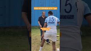ssb interview gto tips #ssb_interview #ssbinterviewpreparation #forcedefenceacademy