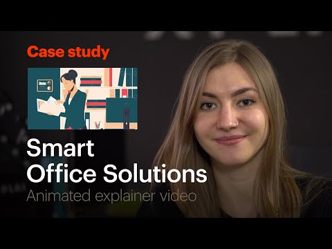 Case study: Smart Office Solutions animated explainer video