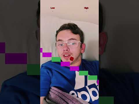 The left does not work… #gametok #filter