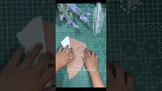 Tutorial angel sleeve #patternmaker #diy #worldtailor #sewing #dressmaker #handmade #sewingtutorial