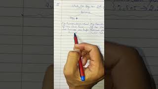 What is Buy And Sell Of Share #shorts
