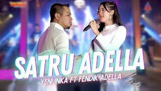 Yeni Inka - Satru ft. Cak Fendik Adella (Official Music Video ANEKA SAFARI)