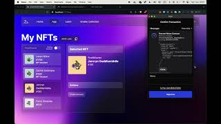 Token Bound Accounts (Demo)