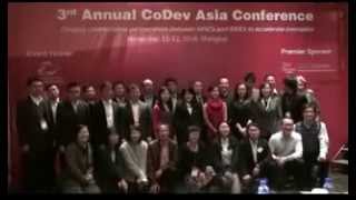 CoDev 2014 Shanghai CII