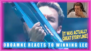 RGE Odoamne Reacts To Winning LEC [EMOTIONAL]