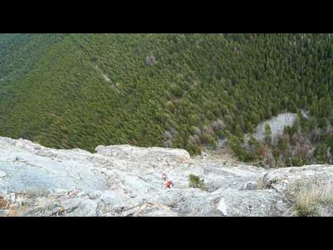 Mountain Skills Semester - Rock Climbing & Glacier Mountaineering