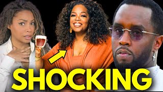 Caught on Camera: Oprah, Diddy & the ‘Freak-Off’ Files EXPOSED | Secret Party Tapes & Allegations