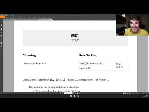 Revisão geral para o JLPT - N5 (parte 6)
