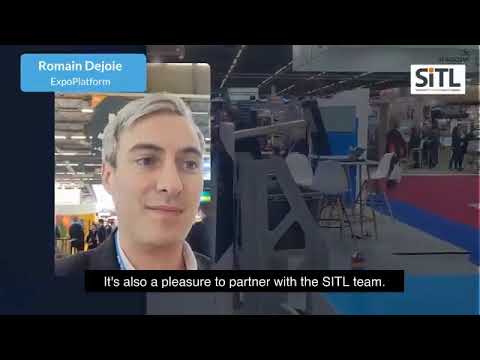 SITL Innovation Week 2022 - The largest transport and logistics event in Europe